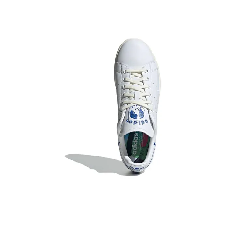 Adidas Originals Stan Smith 'White Blue'-4