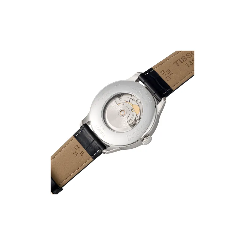 TISSOT Men Tourelles Collection Watch-4