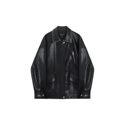 VEGA CHANG Jackets Women's Pine Green/Black