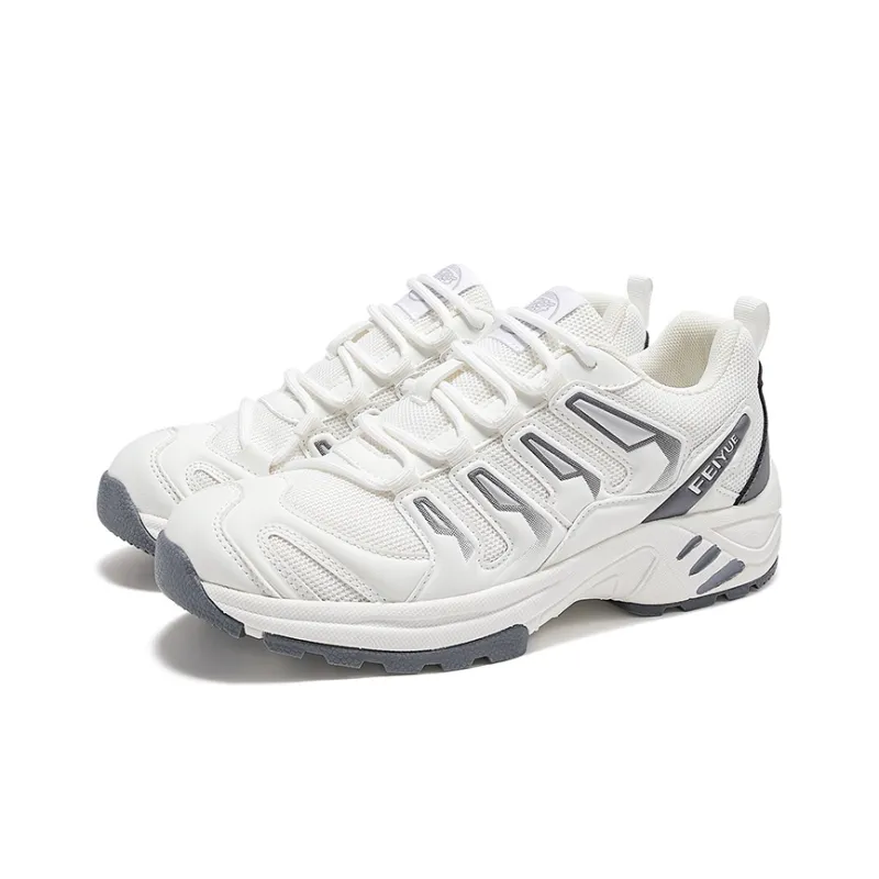 Feiyue Cushioning And Breathable Low Top Casual Shoes Unisex-2