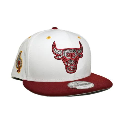 New Era Baseball Caps Men's White