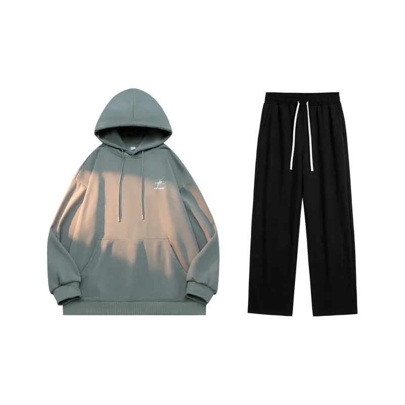 Northend Sweatshirt Sets Unisex-21