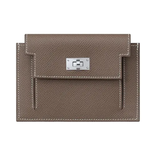 HERMES Kelly Pocket Wallets