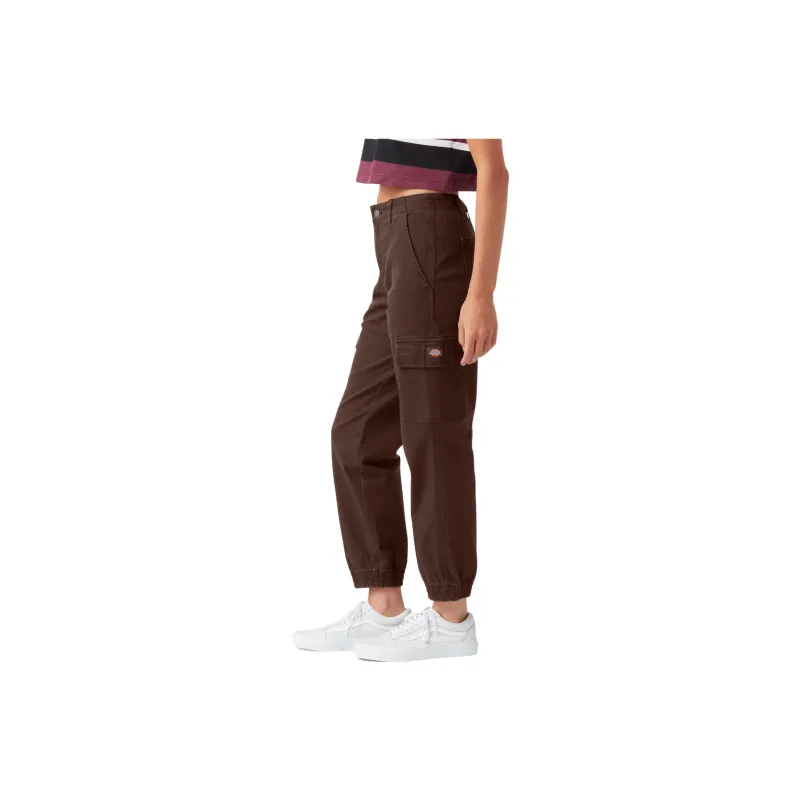Dickies Cargo Pants Women's Brown-2