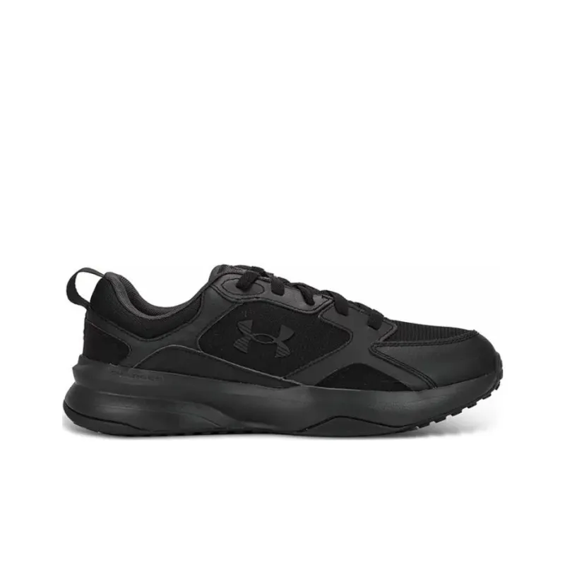 Under Armour Charged Edge 'Triple Black'-1