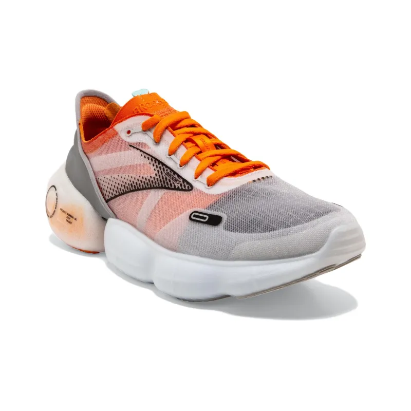 Brooks Aurora-BL 'White Orange'-2