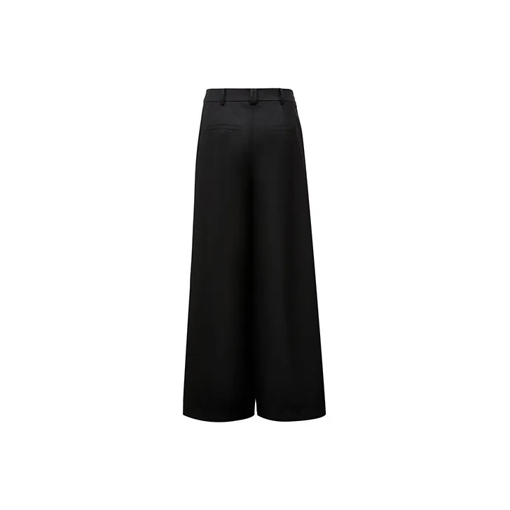 ONLY Casual Pants Women's Black-1