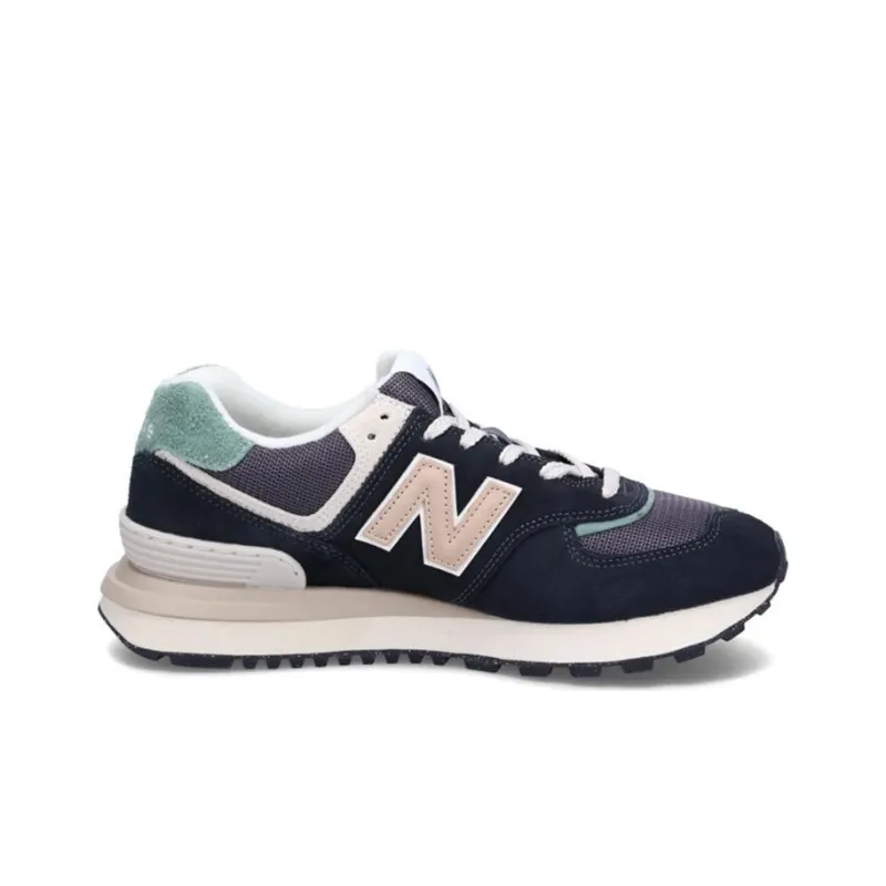 New Balance 574 Black-1