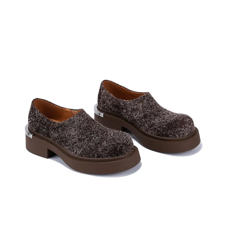 BELLALILY Loafers 4.5cm Women's-3