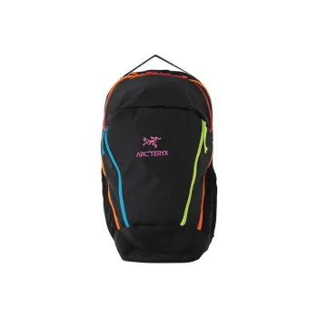 Arcteryx ×Beams Boy Collaboration Nylon Backpack Regular Unisex Black