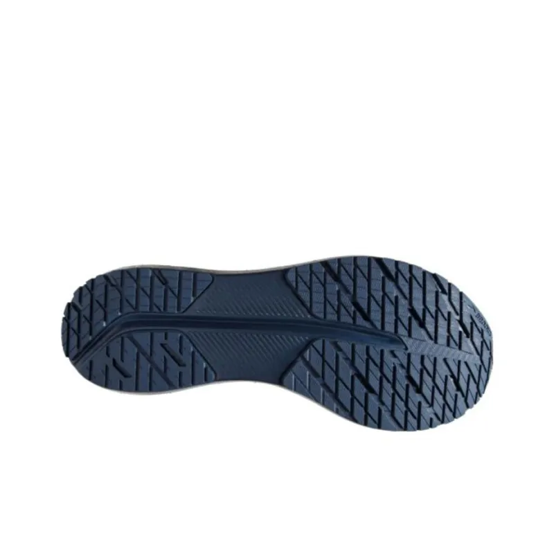 Brooks Hyperion Tempo 'Yellow Navy'-4