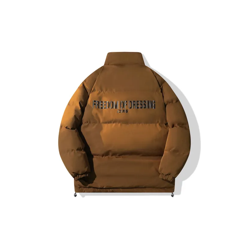 CSKS Puffer Jackets Unisex-13