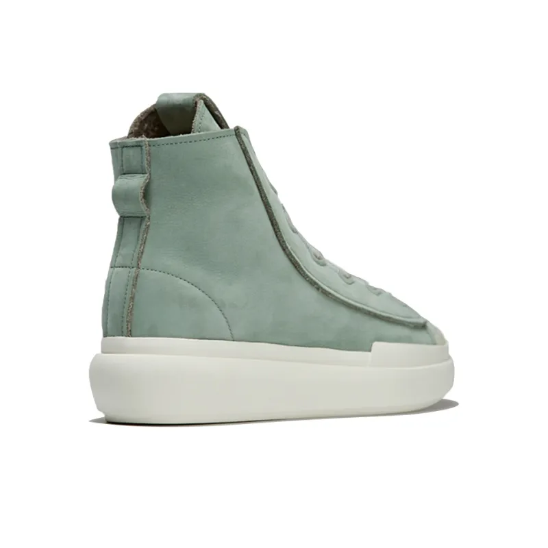 Adidas Y 3 Nizza Hi 'Green'-4