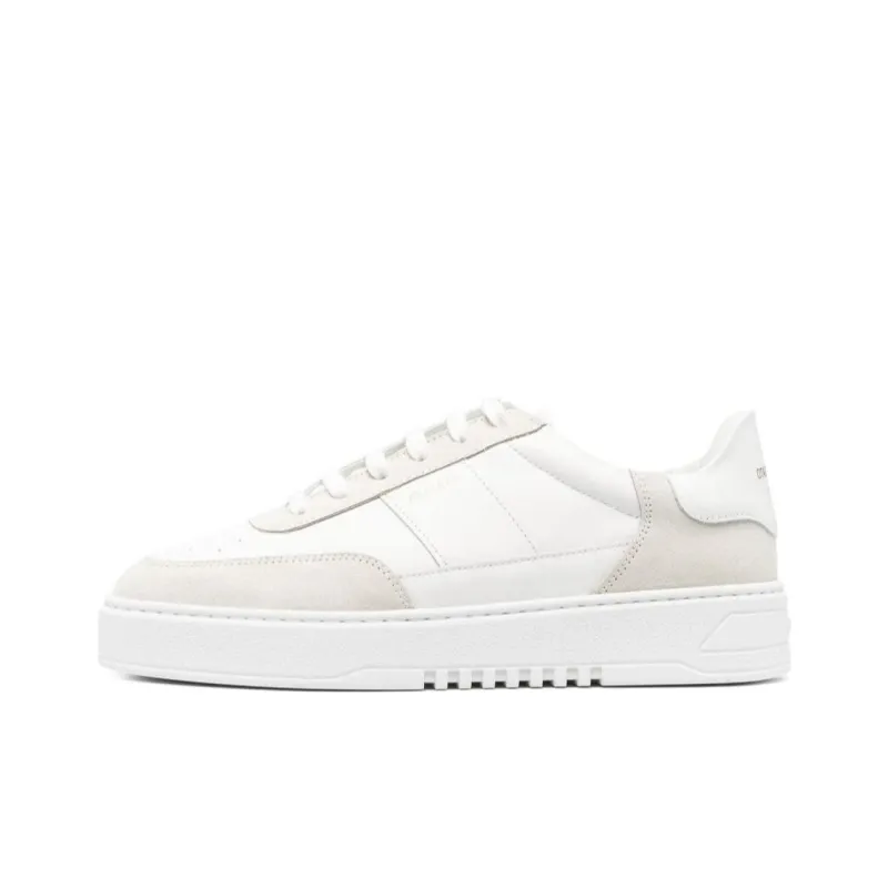 Axel Arigato Orbit Vintage Leather Sneakers-0