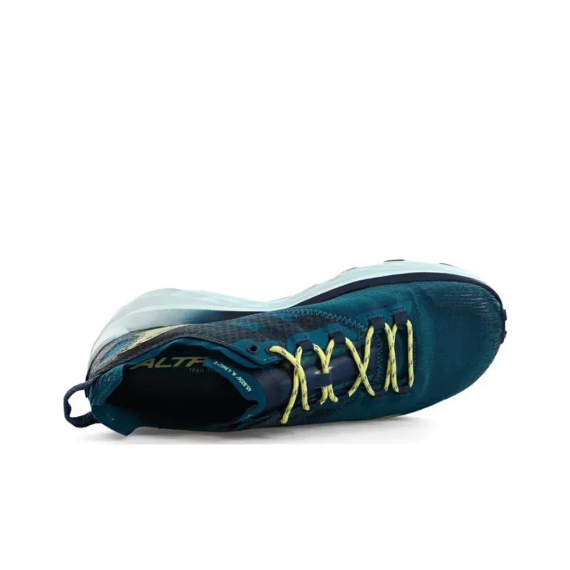 Altra Mont Blanc Wear-Resistant Low-Top Running Shoes Women's Dark Cyan-2