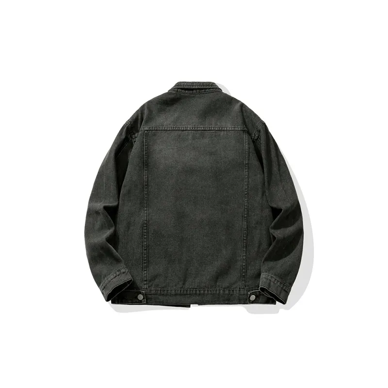 MOPE Denim Jackets Unisex-1