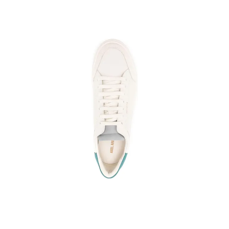 Axel Arigato Clean 90 Low Top Skateboard Shoes Men's White-4