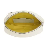 Sac à main Hermes Kelly 32 cm en cuir togo rouge