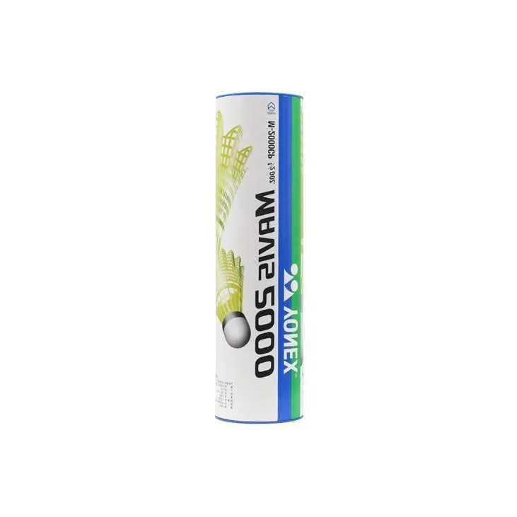 YONEX Mavis Collection M 2000 Nylon Shuttlecock 6 Pack Nylon Everyday Shuttlecocks-2