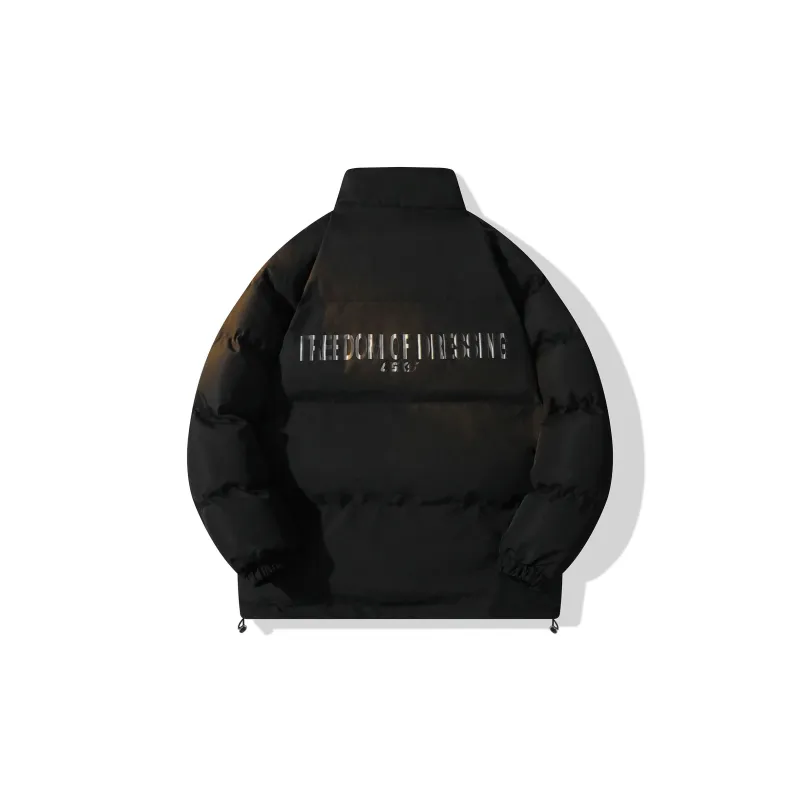 CSKS Puffer Jackets Unisex-1