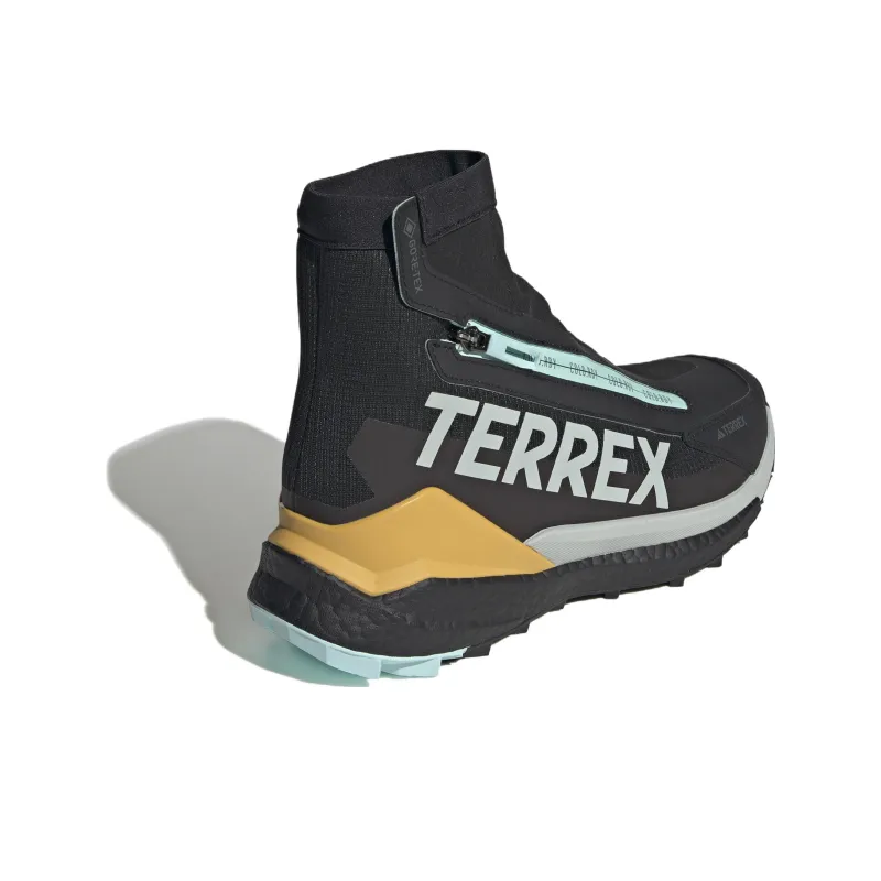 Adidas Terrex Free Hiker 2 Cold.RDY Core Black Wonder Silver Semi Flash Aqua-3