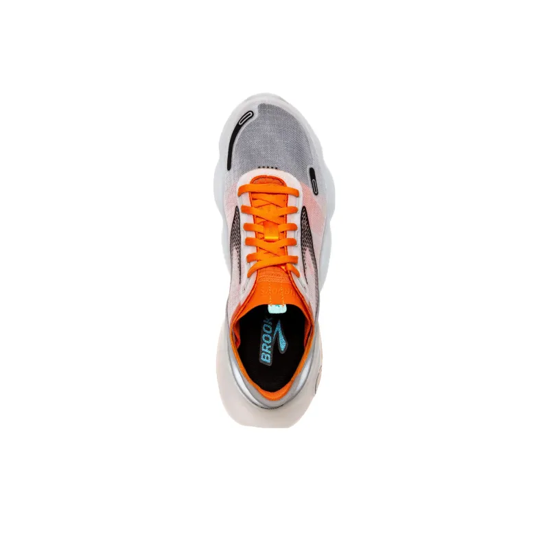 Brooks Aurora-BL 'White Orange'-4