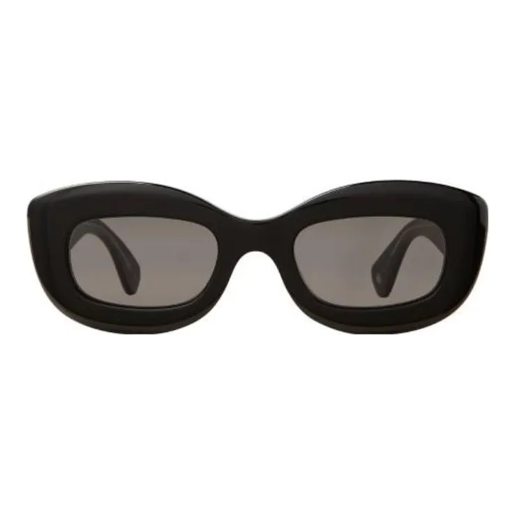 GARRETT LEIGHT Dolores Rectangle frame Sunglasses-1