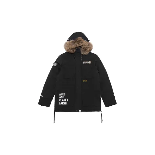 Aape Down Jackets Men