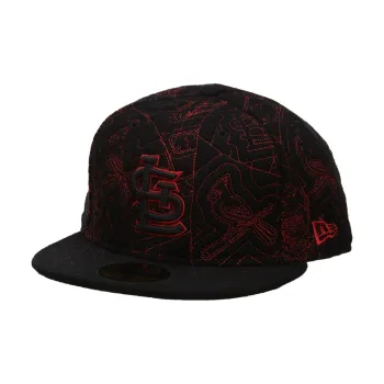 New Era Baseball Caps Men's Black