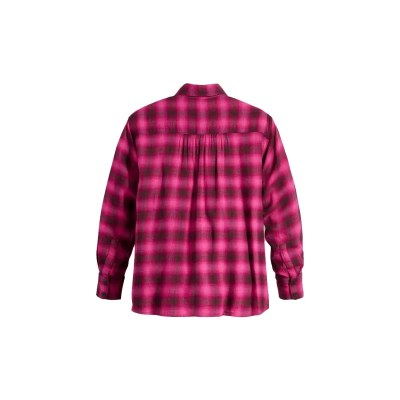 Levis Shirts Women's Purple-1