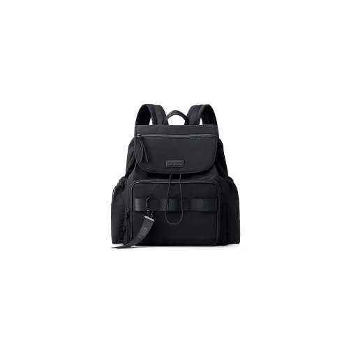 FION Backpacks Classic Black