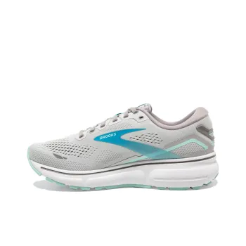 Brooks Women's Ghost 15 'Grey Blackened Pearl'