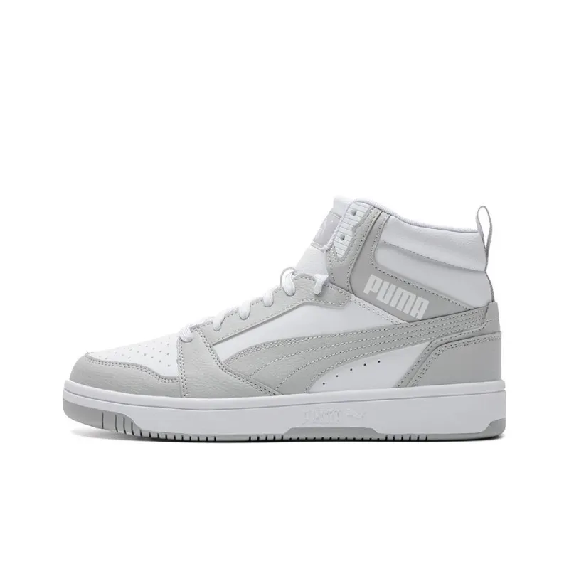 PUMA Rebound V6 'White Ash Gray'-0