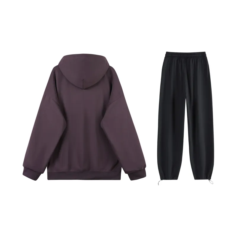 MISTEEZ Sweatshirt Sets Unisex-3