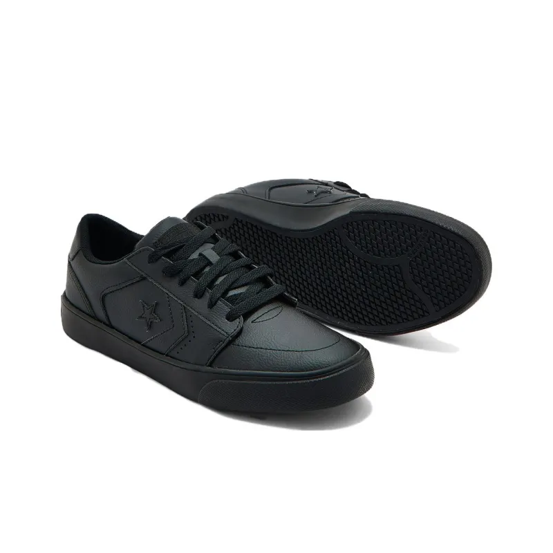 Converse Belmont Sneakers 'Black'-4