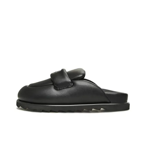 Tata Closed Toe Slippers Women's