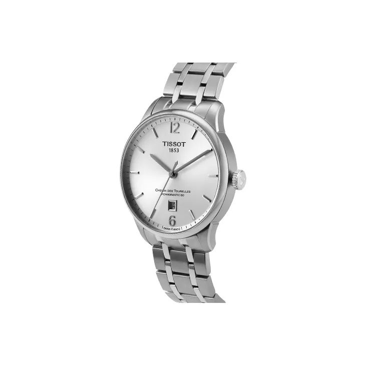 TISSOT Men Tourelles Collection Watch-1