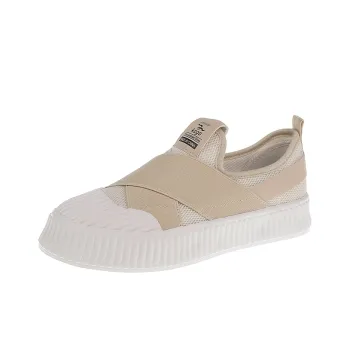 FCS Non slip Lightweight Low Top Canvas Shoes Women's