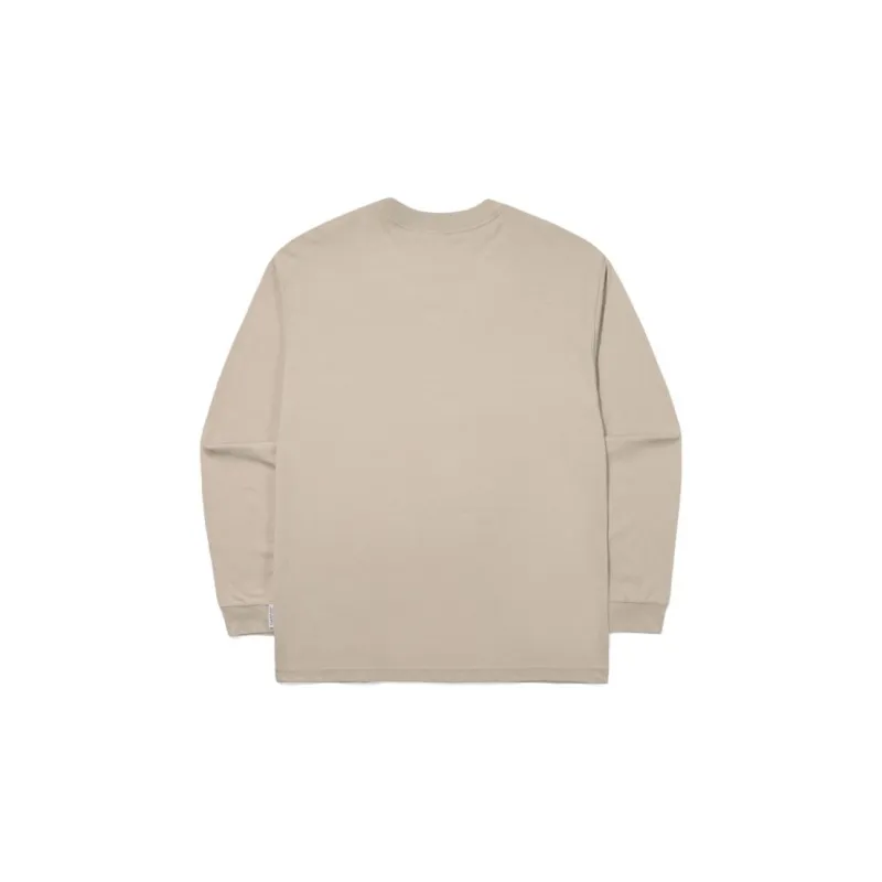 FILA T-Shirts Men Dark Beige-1