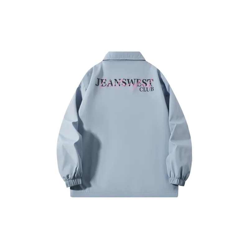 JEANSWEST CLUB Jackets Unisex-8