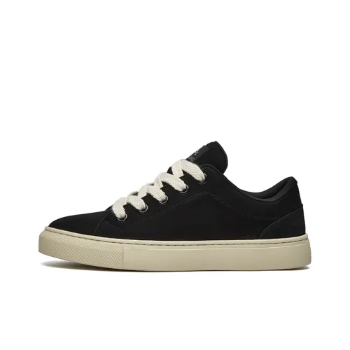 Oak Elephant Low-Top Skateboard Shoes Men's