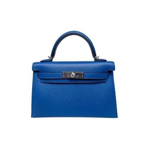 HERMES Mini Kelly Handbags