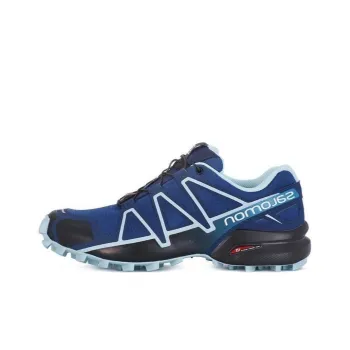 SALOMON Speedcross 4 W 'Blue Black' Women's