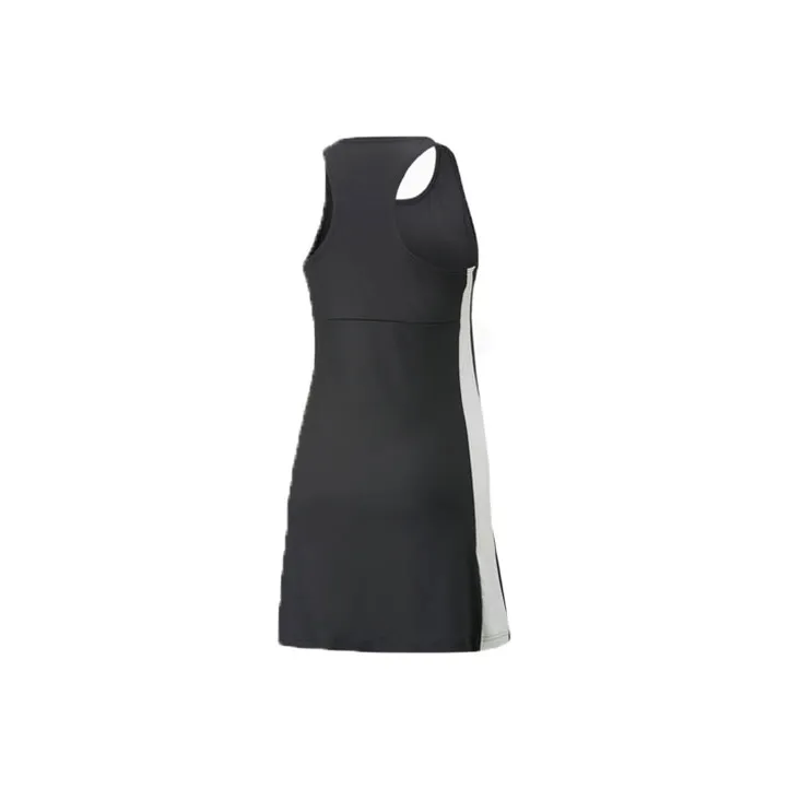 PUMA Teamliga Sleeveless Dresses Women's Black-1
