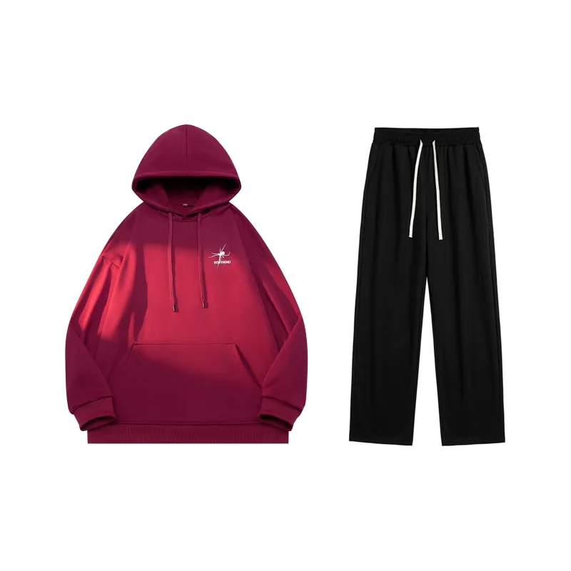 Northend Sweatshirt Sets Unisex-3