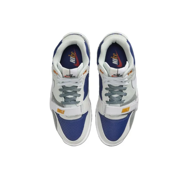 Nike Air Trainer 1 Mid Split Light Silver Deep Royal-3