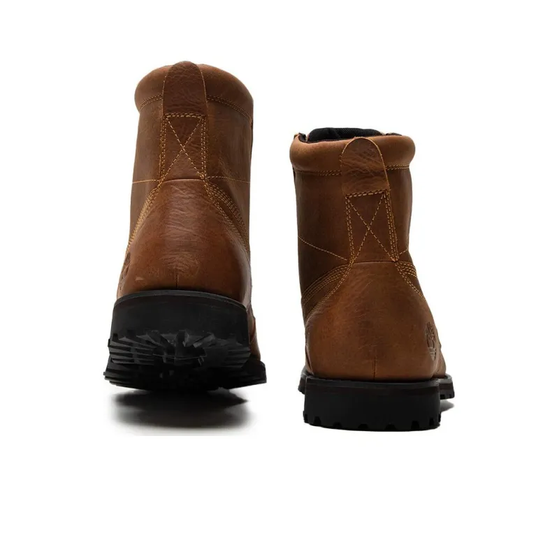 Timberland Attleboro 6 Inch Boot 'Wheat Full Grain'-3