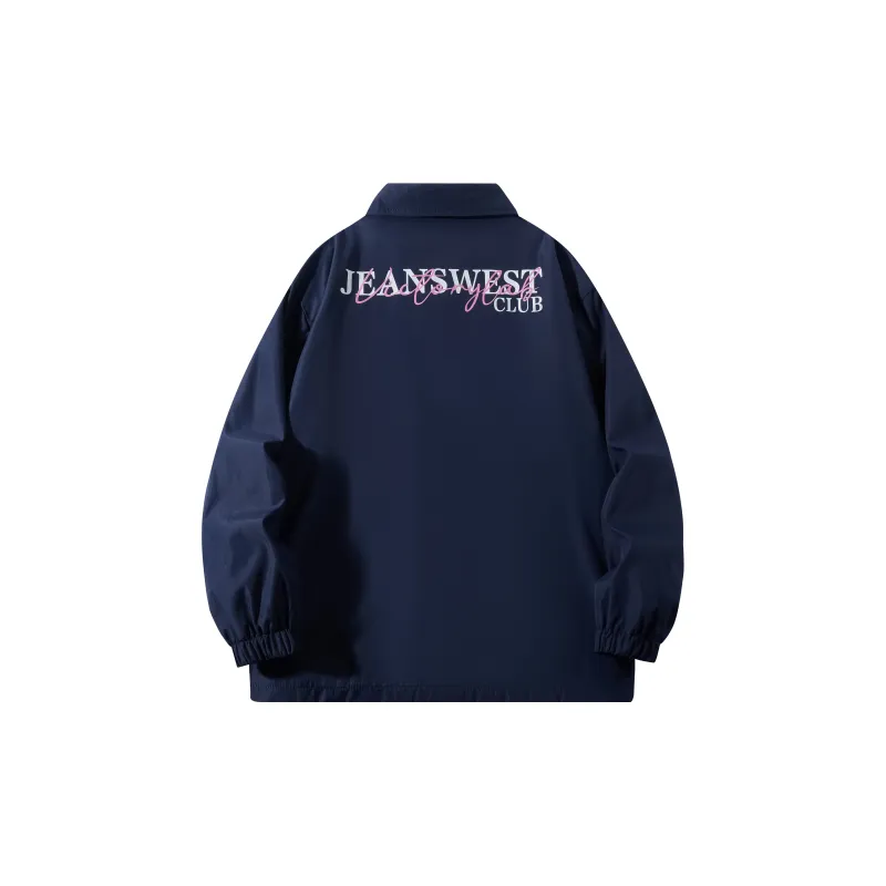JEANSWEST CLUB Jackets Unisex-6