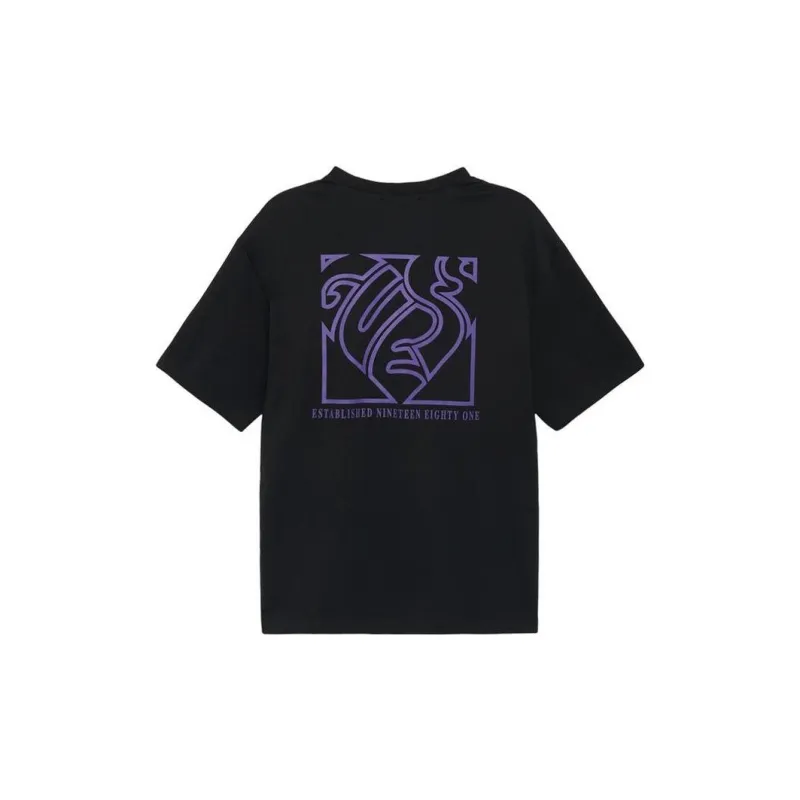 GUESS T-Shirts Men Black-1