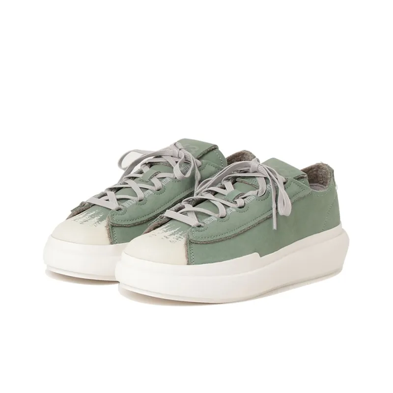 Adidas Y 3 Nizza Lo 'Green'-3